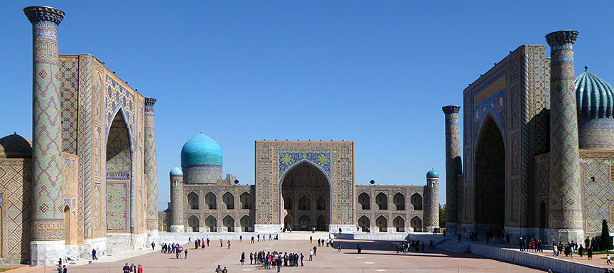 Tout savoir sur le voyage Ouzbékistan - Périple sur la route de la soie...