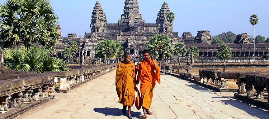 Tout savoir sur le voyage Cambodge - Immersion au pays du sourire...